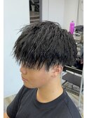 パイルツイスト