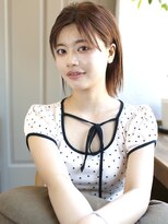 バース(BIRTH) ショート&ボブ専門サロン【BIRTH】天神駅5分外ハネボブ6