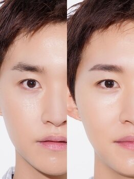 ペイント(PAINT)の写真/印象を左右するひげや眉はプロの手にお任せ☆清潔感があり、好印象なスタイルをご提案します！