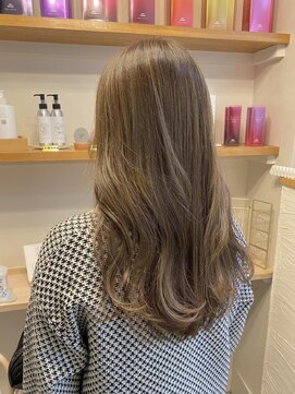 ディライト(Delight) オリーブベージュ