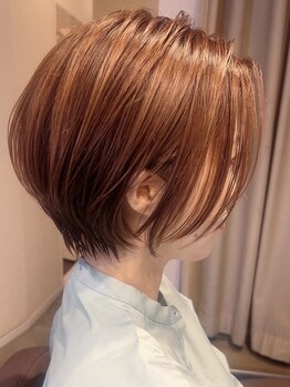 カナロアバイボニークチュール(KANALOAbyBONNY COUTURE)の写真/【10月OPEN】40才以上の大人女性から圧倒的支持!こだわりの上質空間で、忙しい毎日に癒しのサロンtimeを♪