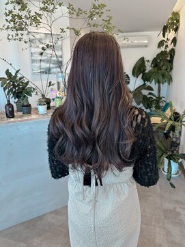 フェーディン(fa/din) ダークラベンダーグレー