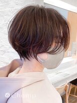 チャンプ 瓢箪山店(Champ)&nbsp;ショートボブ