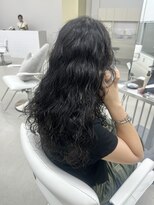 スヴニール(souvenir)&nbsp;ロングパーマ