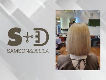 SAMSON＆DELILA　JL