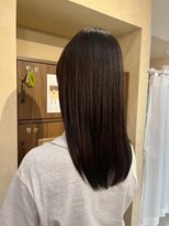 レグルス ヘア デザイン ニシジン 西新店(Reglus hair desigh)&nbsp;縮毛矯正/艶髪トリートメント