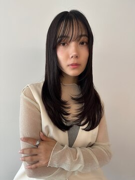 リブレ 柏(RE:BRE) [ショート/ボブ/ハイライト/髪質改善/縮毛矯正/柏/柏駅]