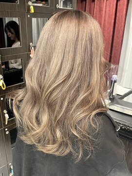 プライズ 錦糸町北口店(prize) ミルクティーベージュ/グレージュ/秋冬カラー【錦糸町北口】hina