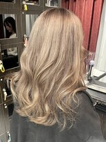 プライズ 錦糸町北口店(prize) ミルクティーベージュ/グレージュ/秋冬カラー【錦糸町北口】hina