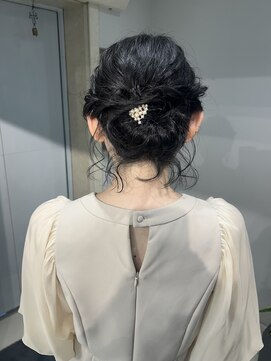 ヴェイン 渋谷(vain) 10代20代30代◎モテ髪ボブアレンジ