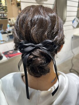 ビーマー(beamer) シニヨン