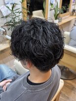 キュアキュア(Cure2)&nbsp;シャドウパーマ