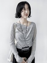 ルプラベレ(le-pla Beret)&nbsp;ボブパーマ