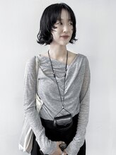 ルプラベレ(le-pla Beret)&nbsp;ボブパーマ