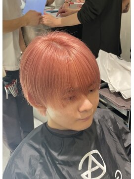 ゴールドシブヤ(GOALD SHIBUYA) ナチュラルマッシュ