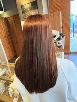 オプスヘアーアネロ(OPS HAIR ANELLO)&nbsp;カラー+カット+アフィアトリートメント