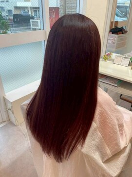 スタイルジャパン 照屋店(style JAPAN) 【沖縄】 髪質改善 髪質改善トリートメント 美容室髪質改善