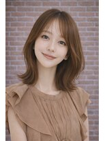 ラ ナチュール 国立店(La nature)&nbsp;顔周りレイヤー