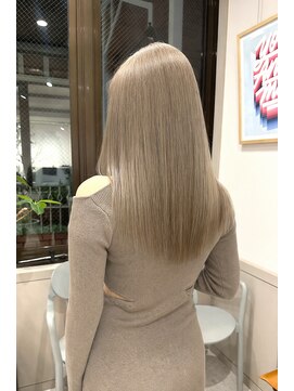 ネイバー(Neighbor) シルバーベージュ