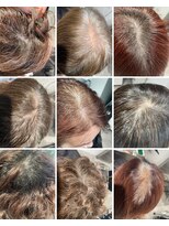 フク(FUKU)&nbsp;白髪染めを使わない透明感カラー