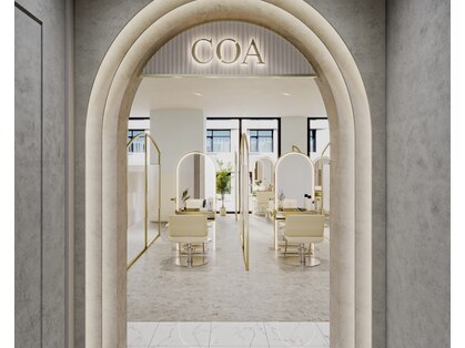 コア銀座メゾン(COA GINZA Maison)の写真