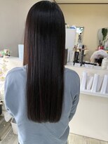 ジェイズ(J'z) ワンレングス