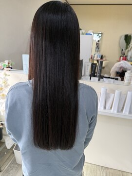 ジェイズ(J'z) ワンレングス