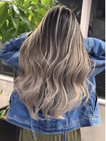 シェルヴ(XELVE)&nbsp;観れば違いのわかる本物バレイヤージュ