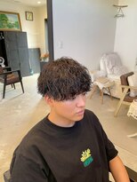 Mio'' Rarte【ミオ　ラルテ】【4月上旬NEWOPEN（予定）】&nbsp;八王子メンズパーマ