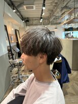 ワンス(Once)&nbsp;【メンズマッシュ】ラウンドマッシュ