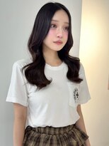 ヴィヴィー 青山表参道店(ViVIE)&nbsp;韓国風くびれ/レイヤーカット