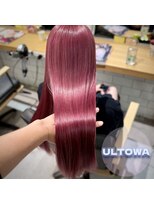 ミエルヘアーエスト 新宿店(mielhair est)&nbsp;髪質改善ULTOWA【ウルトワ】