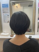 エルアホノホノ(Elua Hono Hono)&nbsp;マッシュショート【20代30代40代50代】
