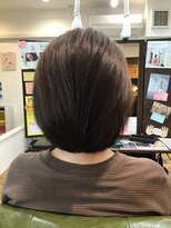 美容室 エス 加賀野店(es)&nbsp;ボブ