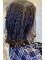エイティヘア(Eighty hair)&nbsp;ミディアムローレイヤー