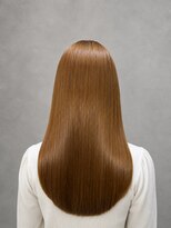 アッシュ 桜木町店(Ash)&nbsp;桜木町/横浜/ブリーチ髪質改善縮毛矯正/髪質改善縮毛矯正