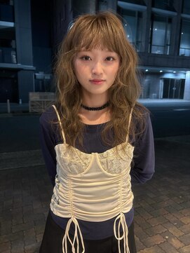 ニール シトロン 名古屋 伏見 丸の内(NEELU citron) 【NEELU_mana】 ベージュカラー