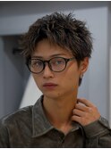 ルーズパーマ/ルーズショートパーマ/アクティブショート