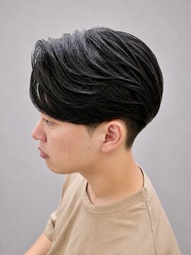 ヘアスタジオ ロメオ(hair studio Romeo) ニュアンスパーマ