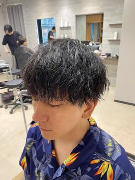 モク 上野(mok) ソフトツイストスパイラル