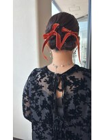 ディックス 蘇我店(dix)&nbsp;タイトツインシニョン