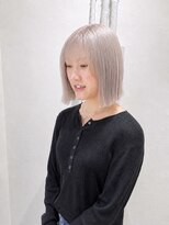 ミュー(Mu)&nbsp;ミルクティーベージュ　ベージュカラー