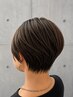 丁寧なカウンセリング◎カット+シャンプー【5500円】