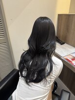 エイト 博多店(EIGHT hakata)&nbsp;博多駅│ブリーチなし透明感韓国風カラー