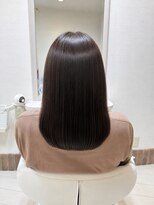 アミーベル(AMI a BELLE)&nbsp;髪質改善・縮毛矯正・白髪染め・ショートカットも◎