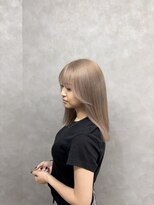 アトラス(ATLAS)&nbsp;ミルクティーカラー