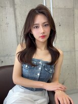 ロンドソル 四日市(Lond Sol)&nbsp;【廣田】レイヤーカット ワンホンヘア 韓国 小顔