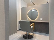 パレット 町屋店(Palette)の雰囲気(1席ごとにしきりがあり個室感を演出♪)