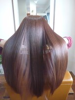 ブルームヘア 大宮(Bloom hair) M3Dピコカラートリートメント【雑誌掲載・入選作品】