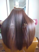 ブルームヘア 大宮(Bloom hair) M3Dピコカラートリートメント【雑誌掲載・入選作品】 